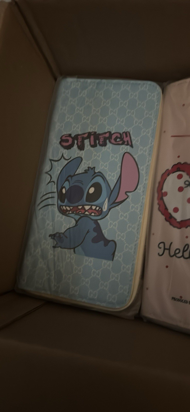 Stitch Wallet