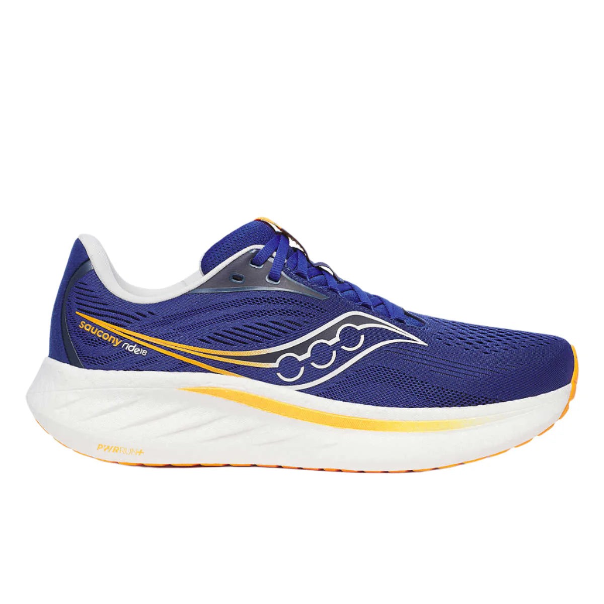 Saucony Men’s Ride 18, Various Colors, NEW