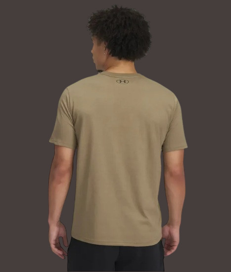 Under Armour Project Rock Brahma Bull Short Sleeve T-Shirt Men’s Sz M/L /XL /2XL