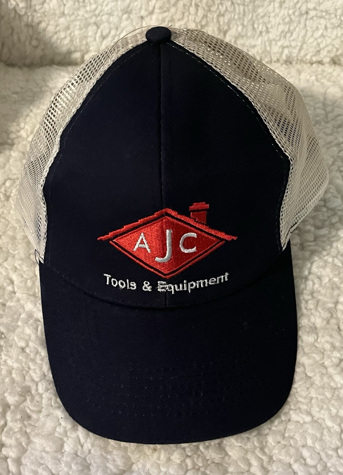 Lot of 4 Trucker Hats Caps AJC Tools WER Supply Chain Team Realtree 2nd Amendmen