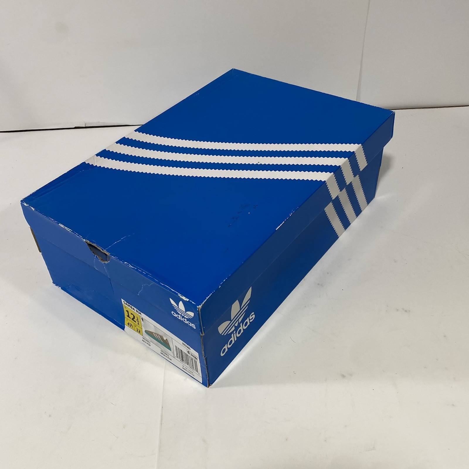 Adidas Samba RM Boost Miami Pale Nude Hi Res Aqua Men US 12.5 EU47 1/3 JP275 CHN