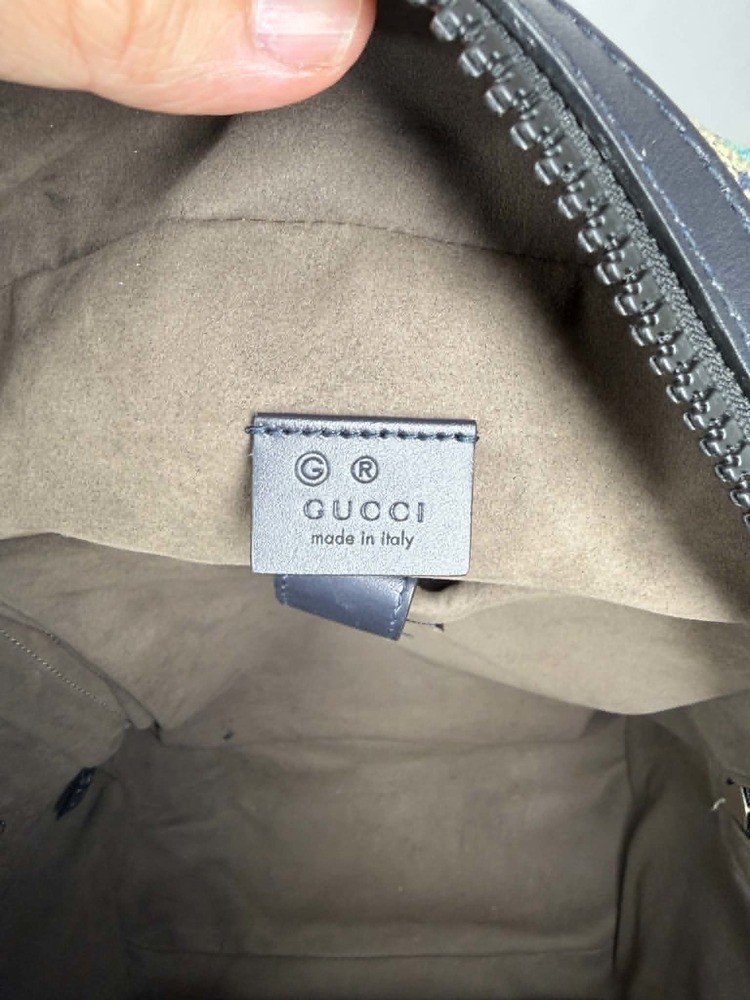 Gucci Blooms GG Supreme Backpack – Model 546324 SPB-TS 364088