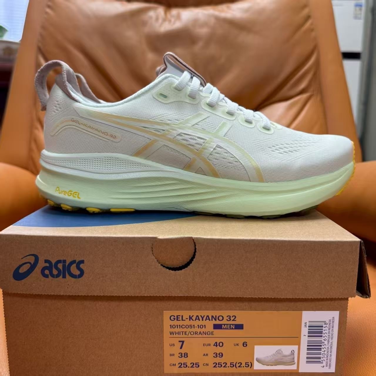 Sneaker- GEL-Kayano 32 Men Running Shoe