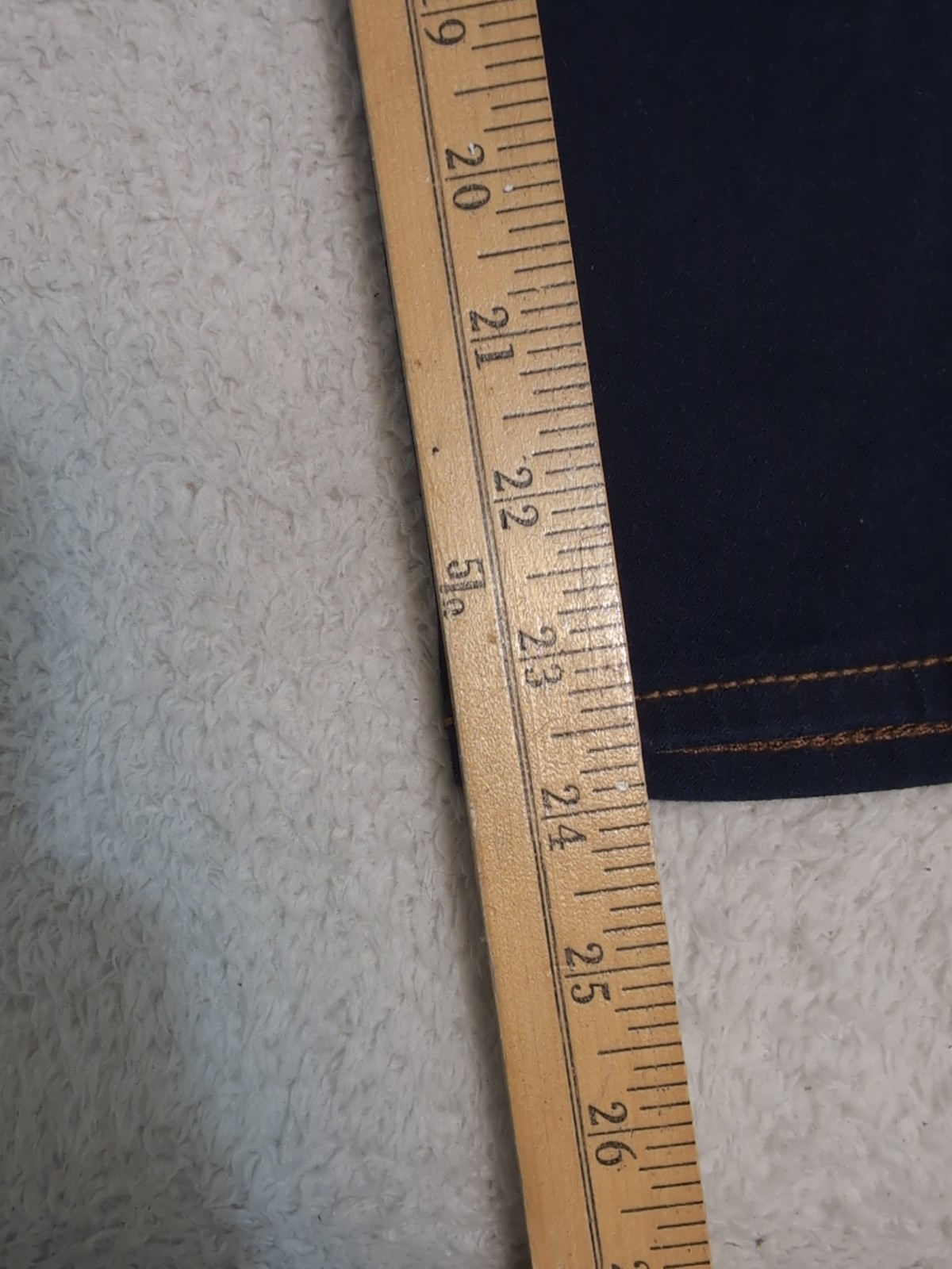 NEW American Eagle Jeans Womens 6 Reg Blue Dark Wash Super Stretch Jegging Crop