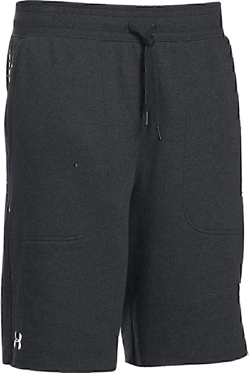 Under Armour Men’s UA Hustle Fleece Short