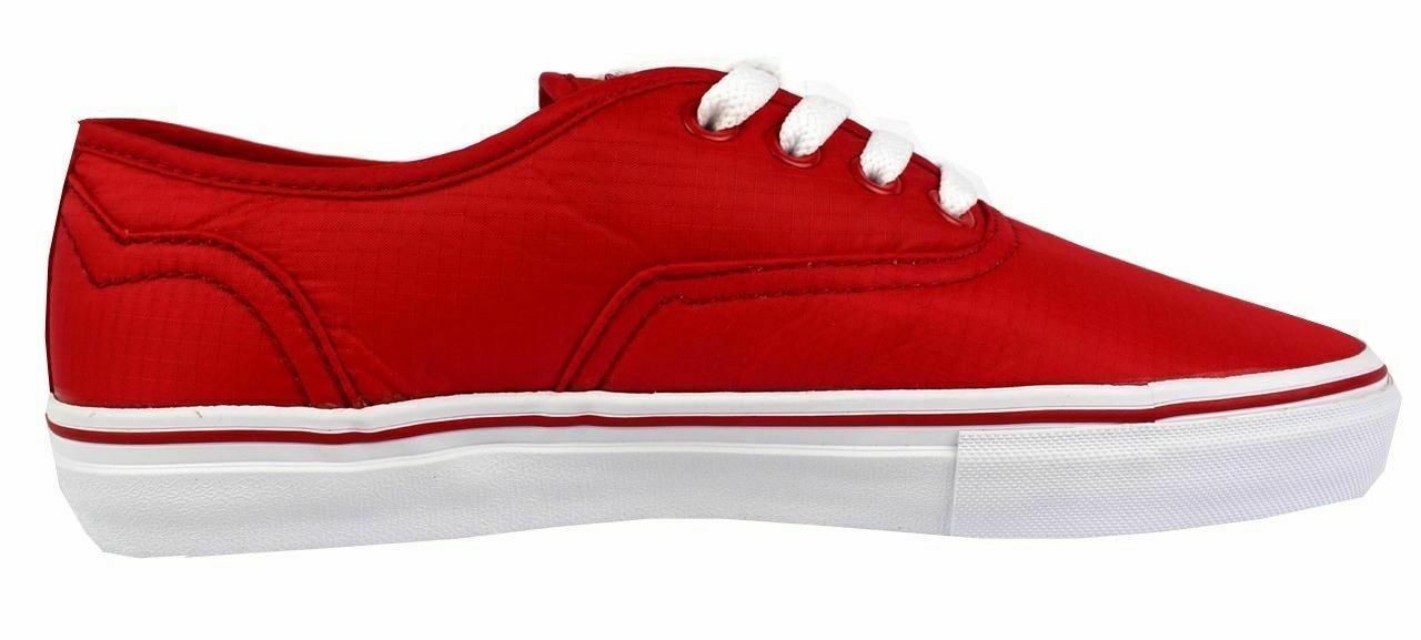 Levi’s Women’s Classic Premium Atheltic Sneakers Shoes Rylee 524342-01R Red