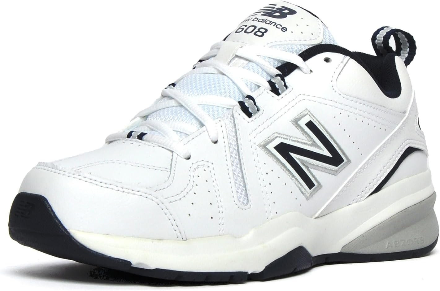 New Balance Men’S 608 V5 Casual Comfort Cross Trainer