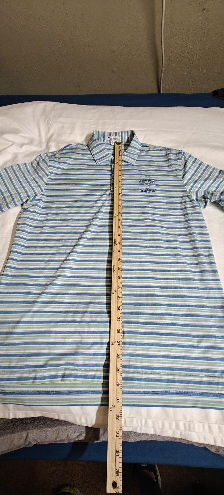 Peter Millar Performance Golf Polo Shirt