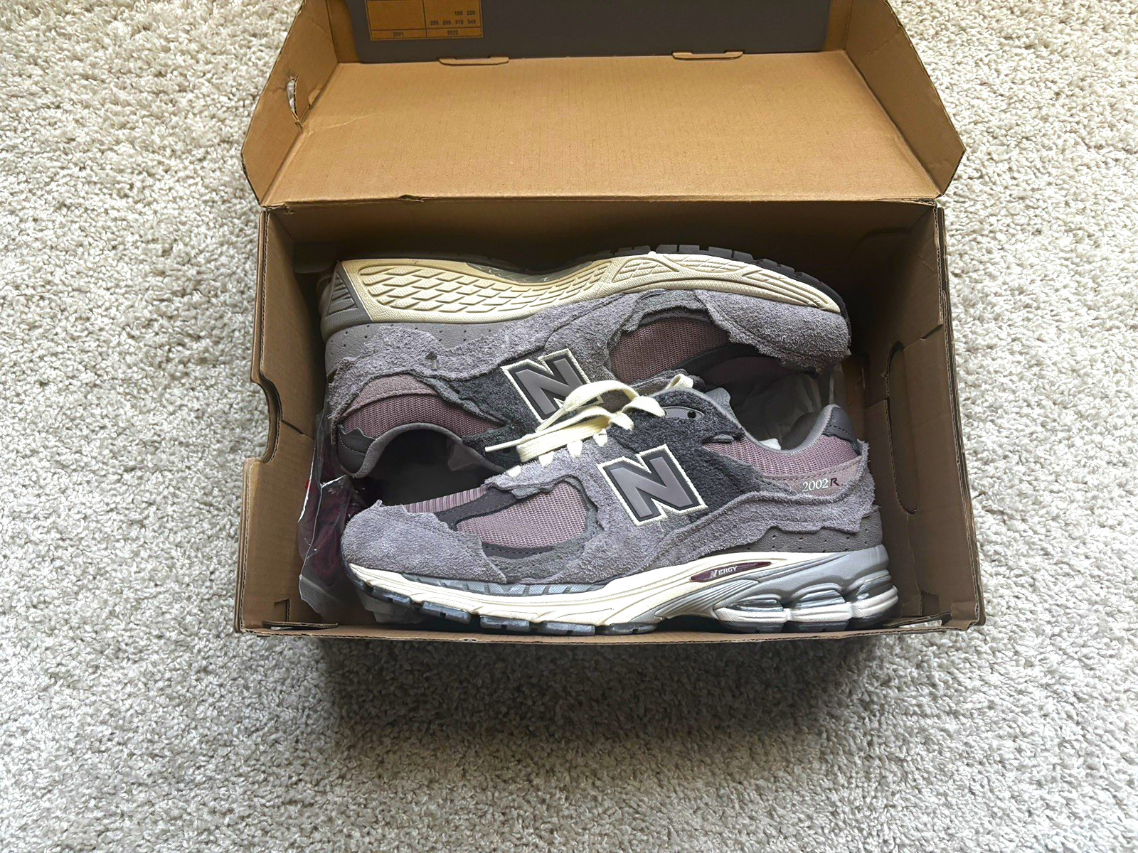 New balance Protection Pack Lunar New Year Dusty Lilac 2002R’s