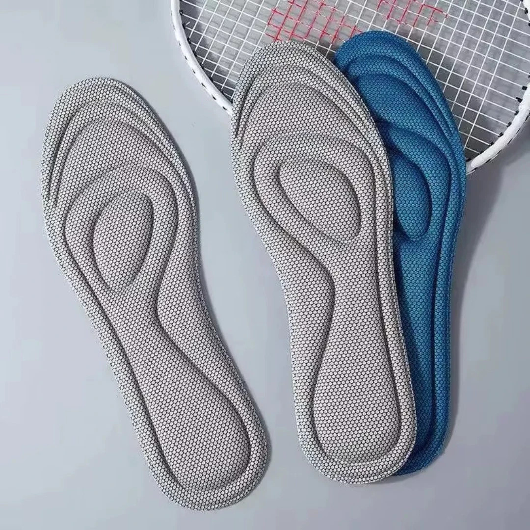 Comfort Shoe Insoles Cloud Cushion Inserts for Men Women US Sizes