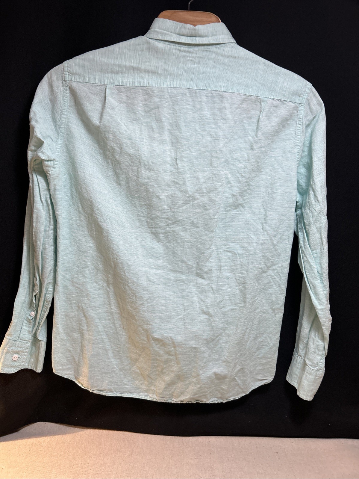 J Crew Baird McNutt Irish linen shirt Men’s L