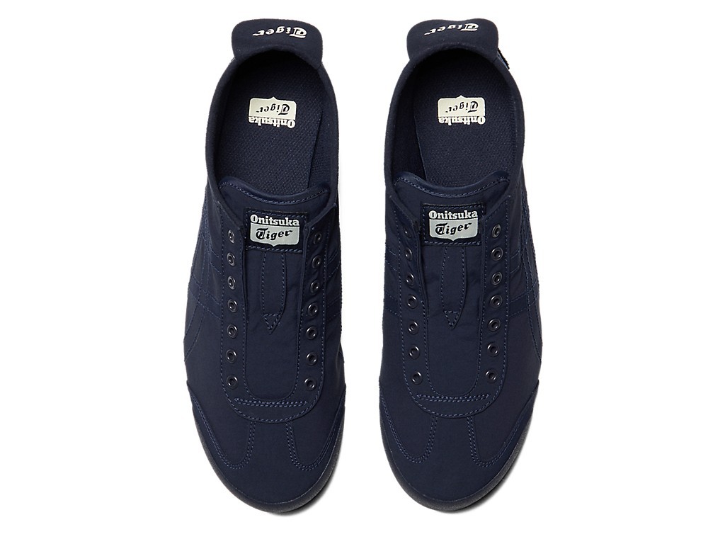 Onitsuka Tiger MEXICO 66 SLIP-ON 1183B603 404 MIDNIGHT MIDNIGHT