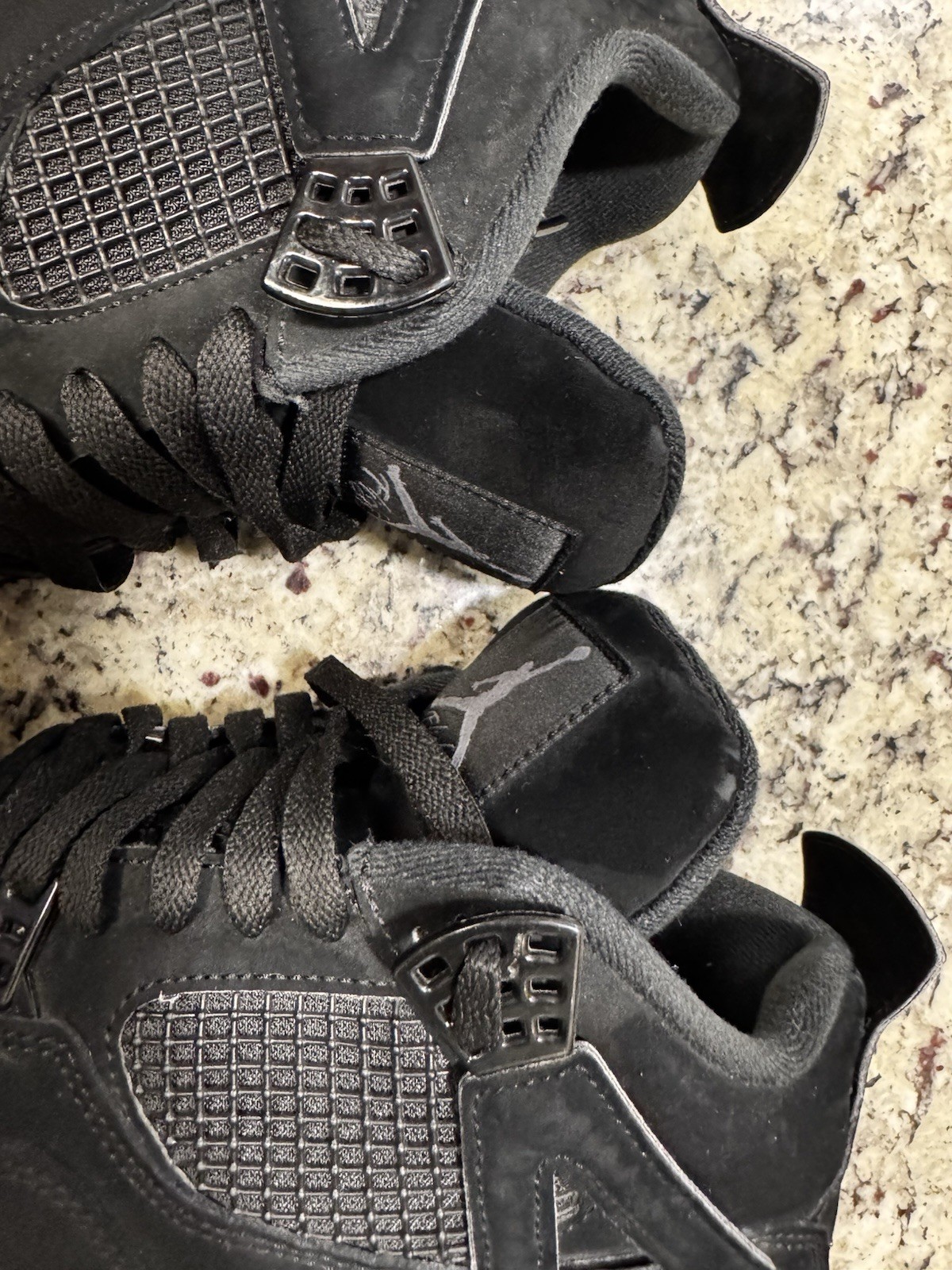 Air Jordan 4 2006 Black Cat