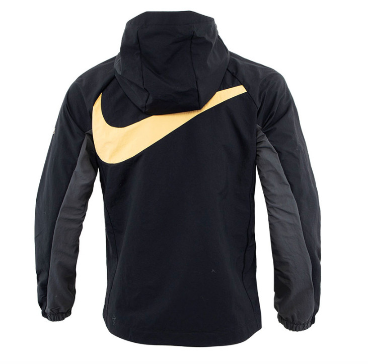 Nike AS Korea AWF Woven Jacket Men Jacket Black IH0789-010