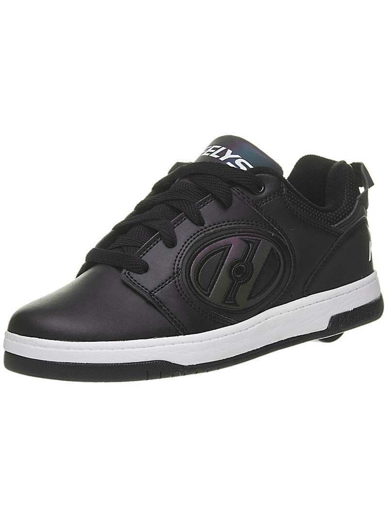 HEELYS Men Voyager Sneakers HE100330 Black Reflective/Black Size 12 M