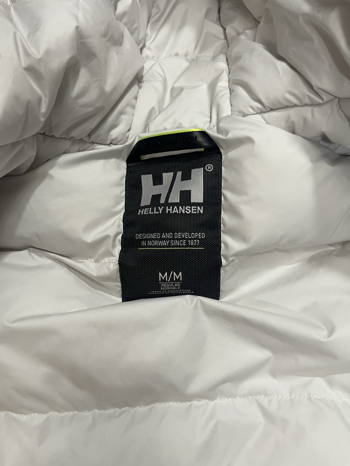 Helly Hansen Active Puffy Long Jacket Size M