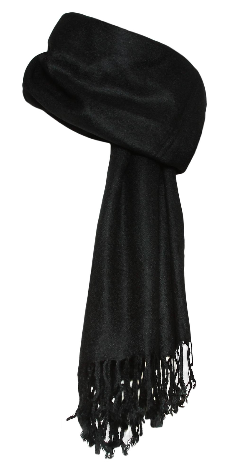 Gravity Threads 100% Pashmina Soft Shawl Wrap Scarf