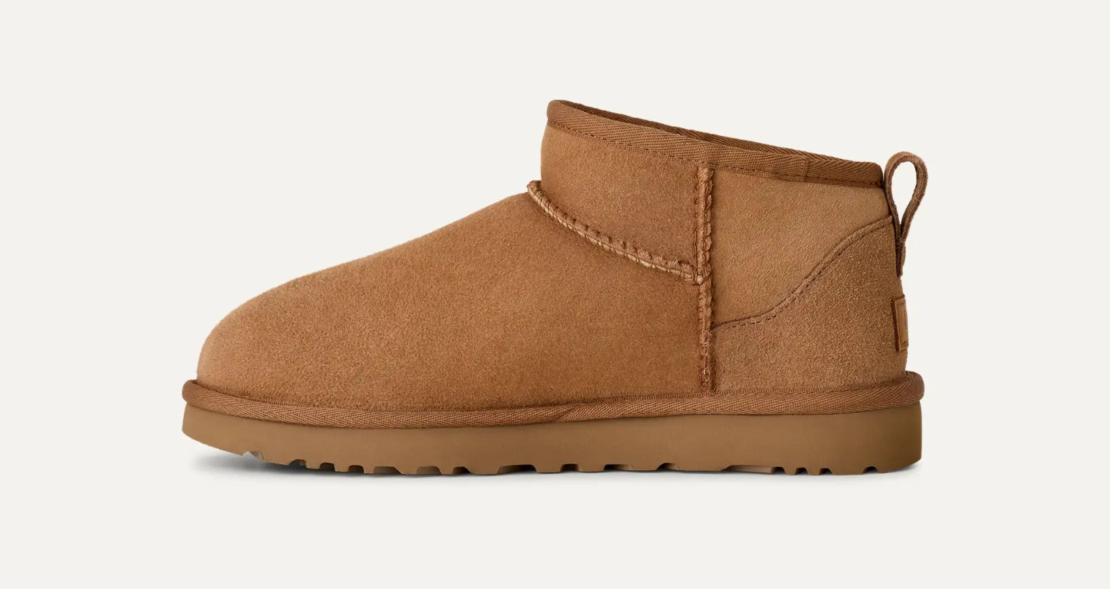 UGG Classic Ultra Mini Boot Women Chestnut Color