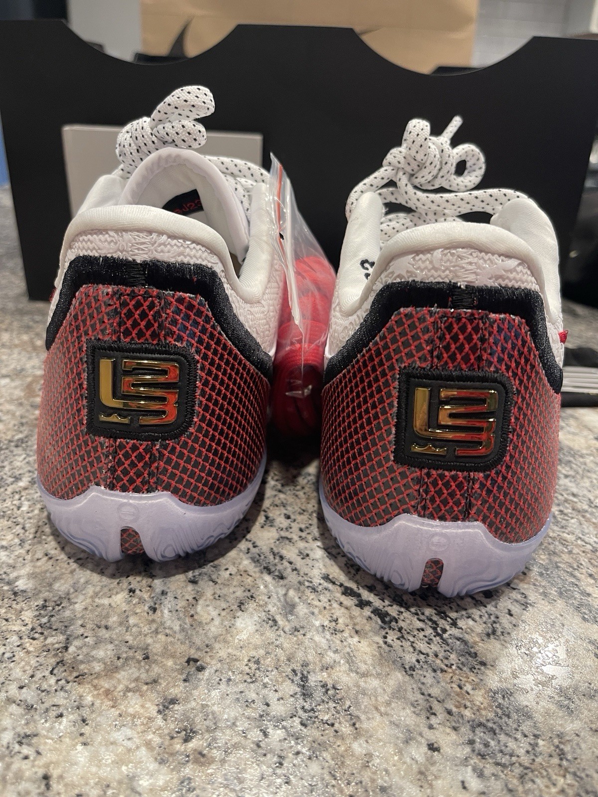 Nike Lebron 23 ‘Grand Opening’ | HJ5629-100 Mens 7 women’s 8.5 XXIII