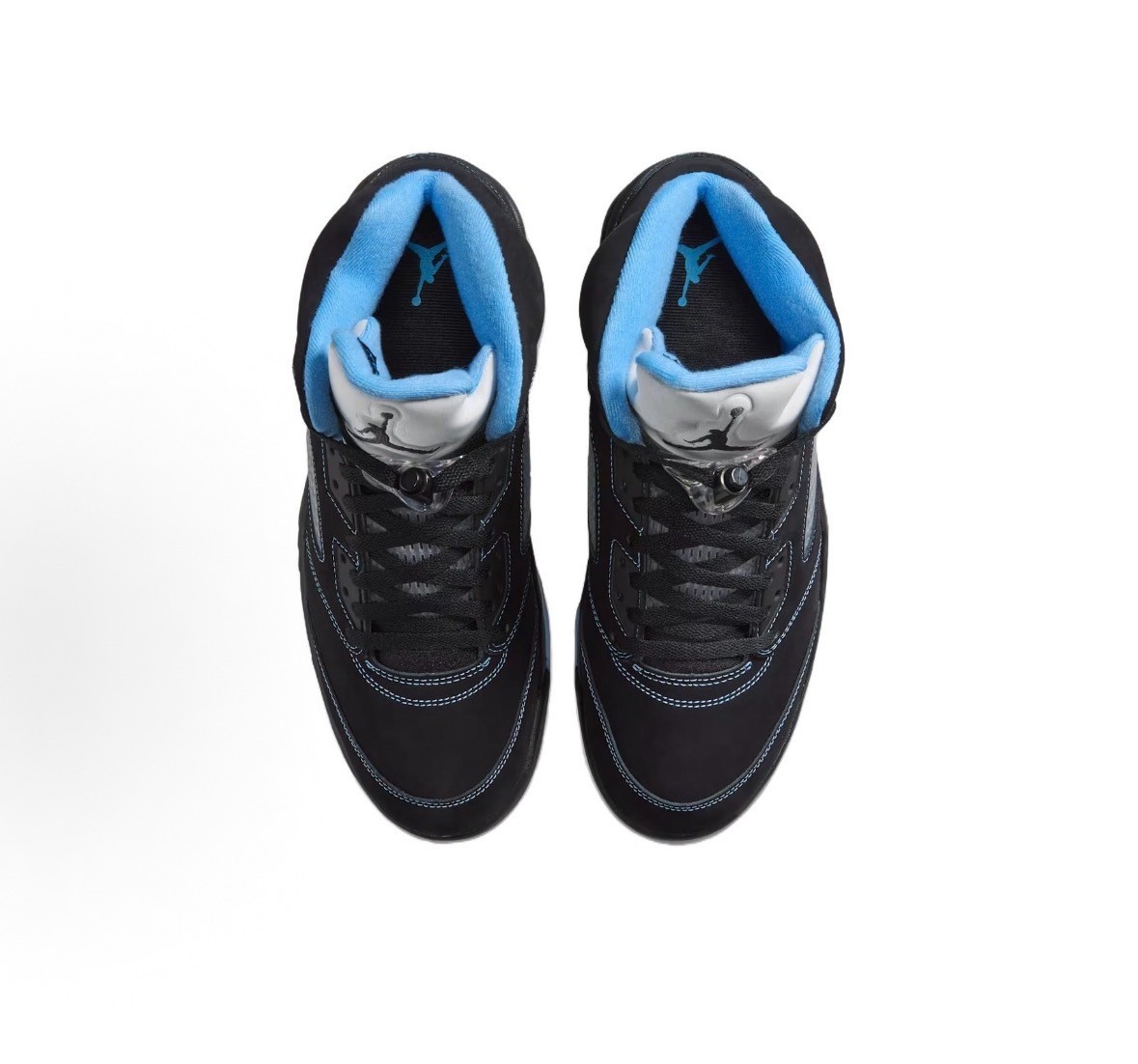NEW Air Jordan 5 Retro Black Carolina DD0587-008 US Men