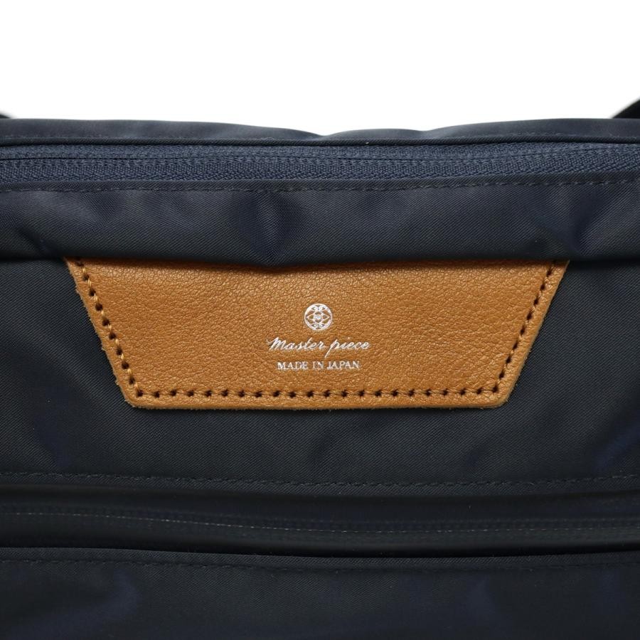 Master-Piece Masterpiece MSPC Progress Waist Bag Navy 02395 Made in Japan