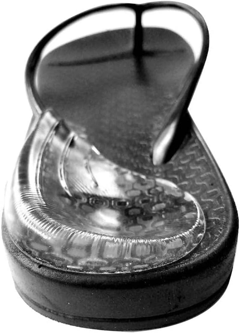 Heel Wedge for Over-Supination/Over-Pronation Re-Usable Adhesive