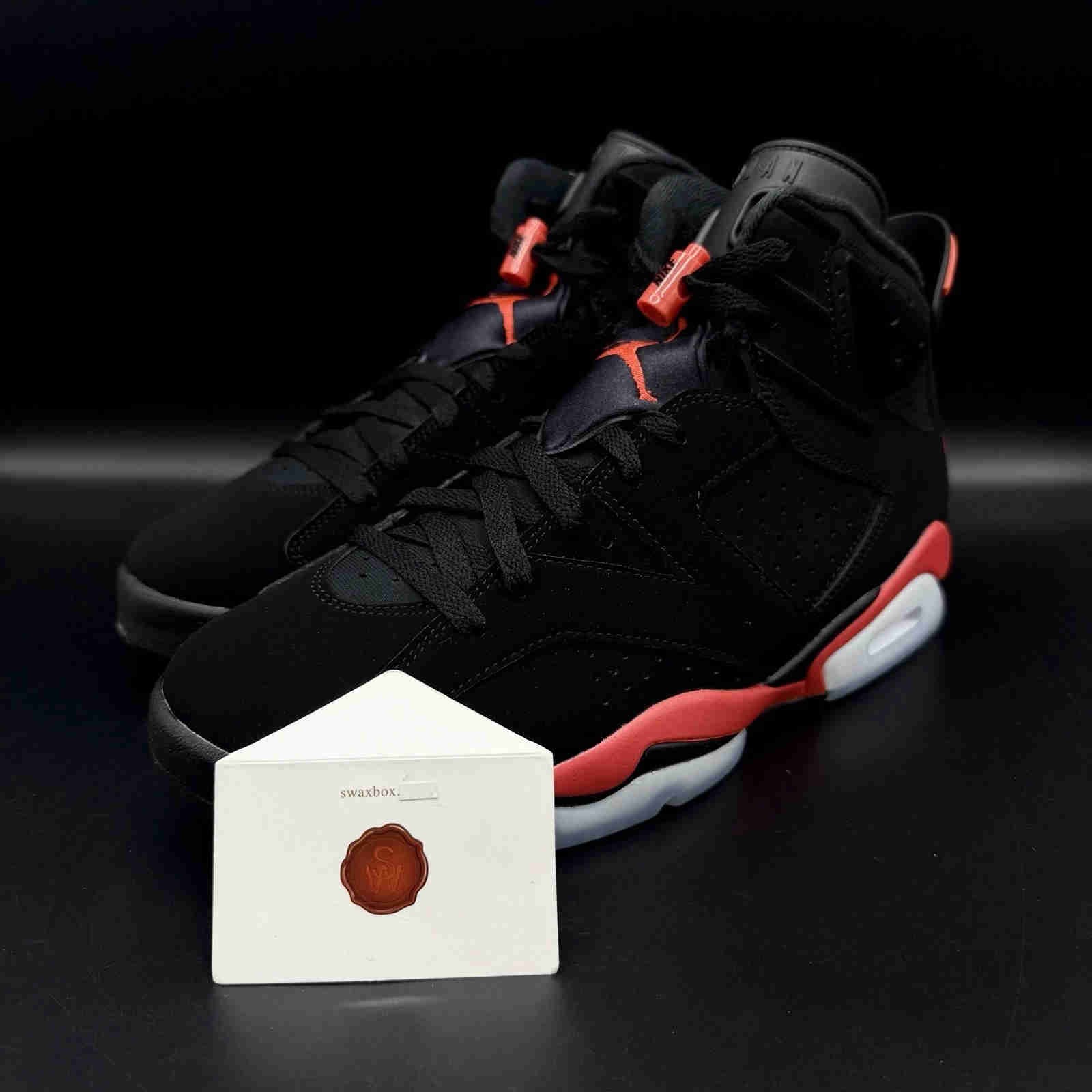 Air Jordan 6 Retro Reverse Infrared CT8529-001 Men Size