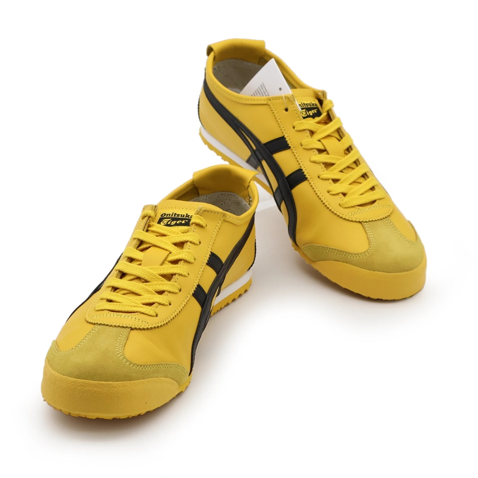 1183C102-751 Asics Onitsuka Tiger Mexico 66 Yellow Black (Men’s)