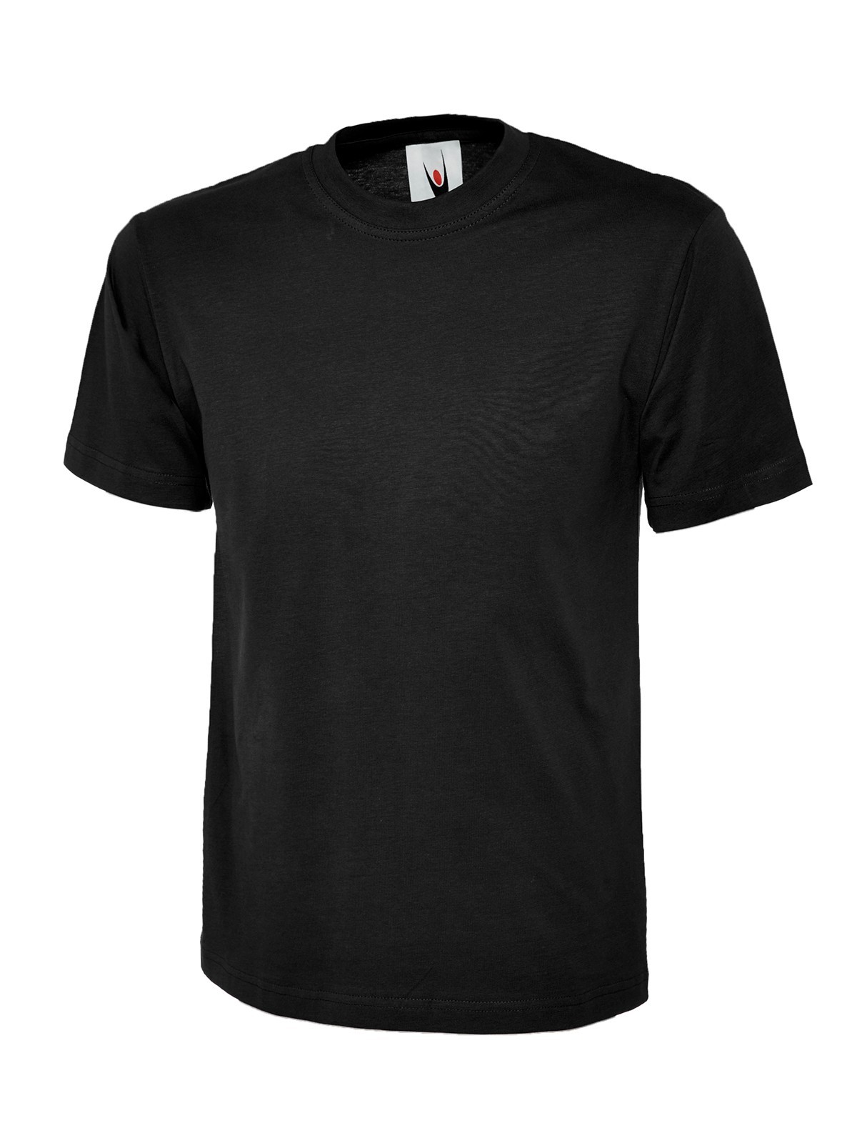 UNEEK UC302 Premium Unisex T-Shirt | 100% Cotton Men’s Plain Crew Neck Tee