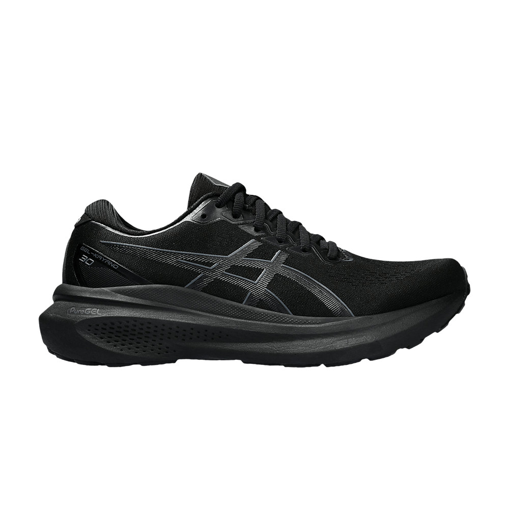 ASICS Gel Kayano 30 Wide ‘Triple Black’ 1011B685-001 New Size