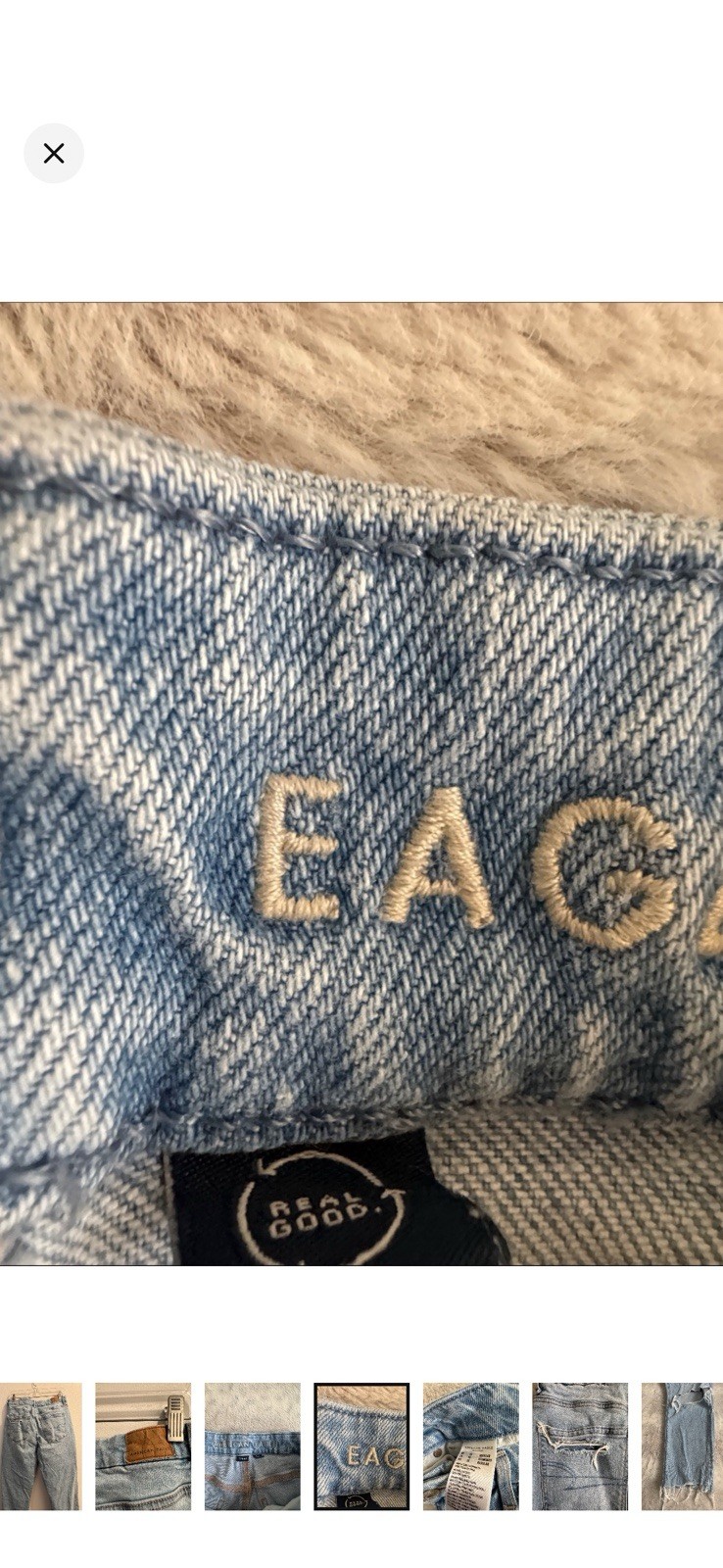 Women Jeans Size 10