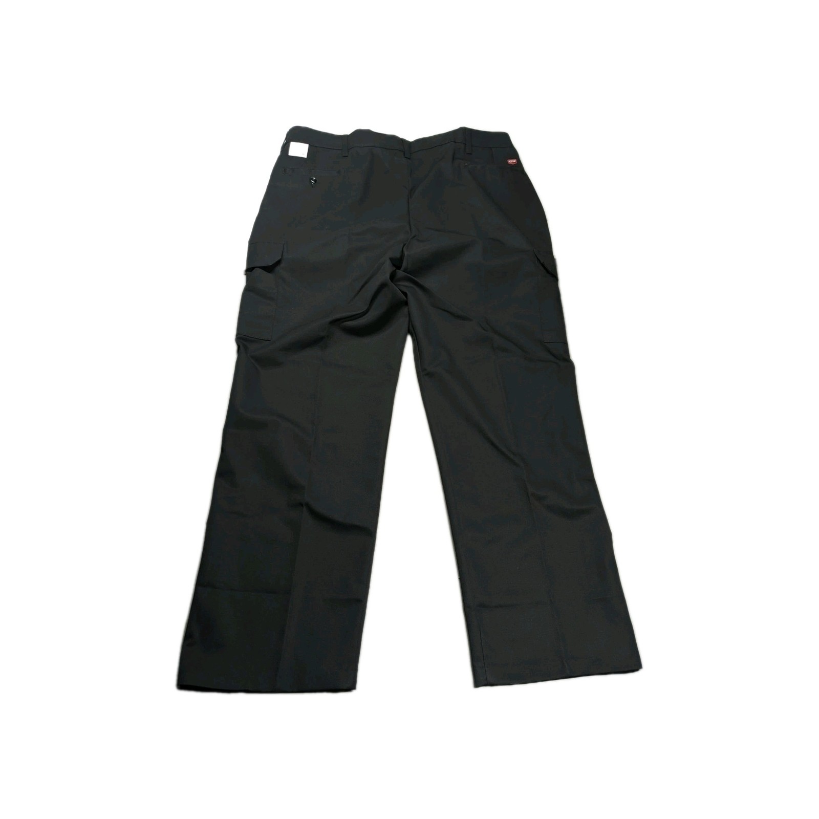Red Kap Men’s Industrial Cargo Pant 42W x 32L PT88BKO, Black