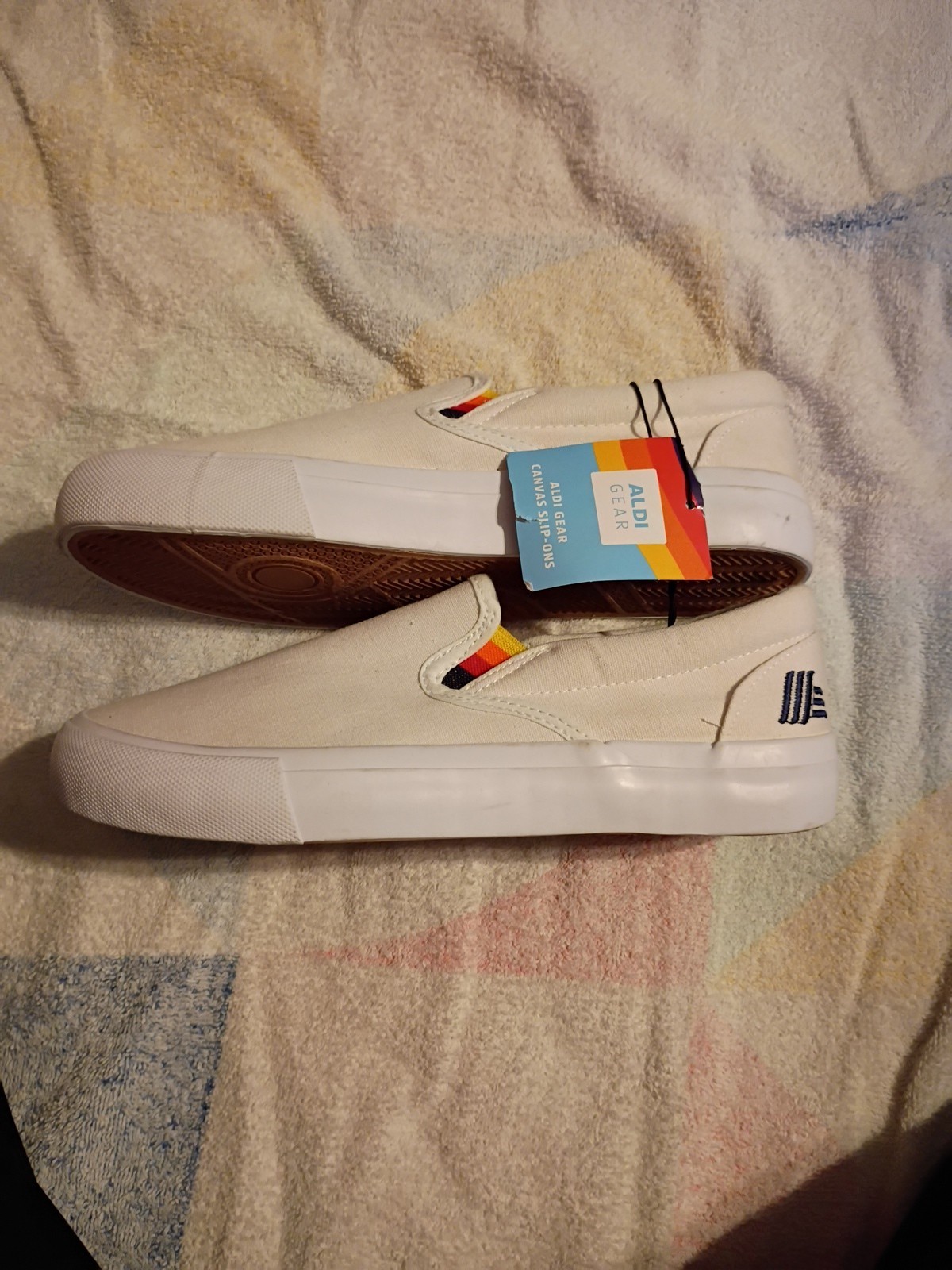 Aldi Gear Shoes