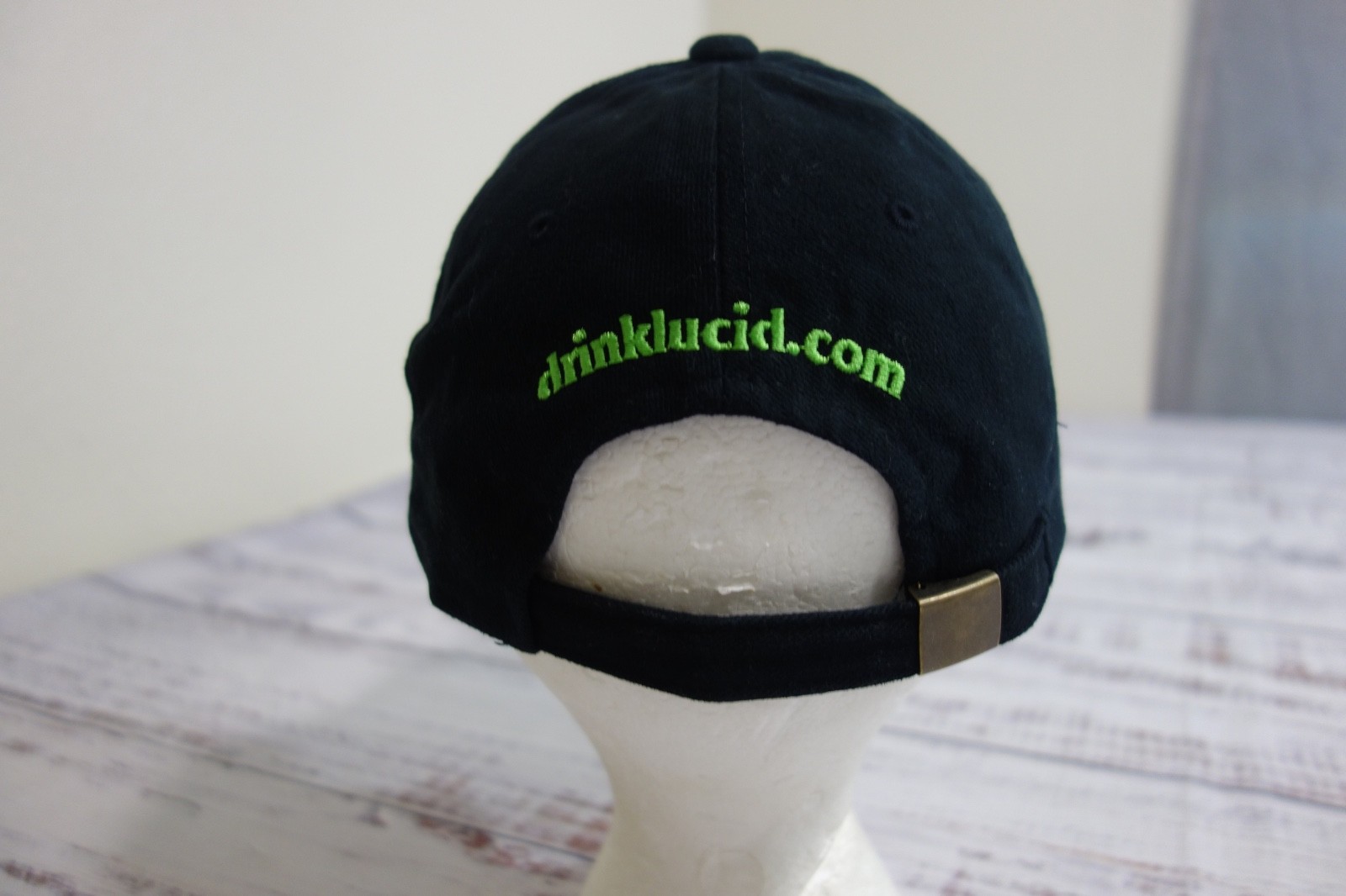Magic Headwear Lucid Absinthe Supérieure Black Adjustable Hat Cap Mens OSFM