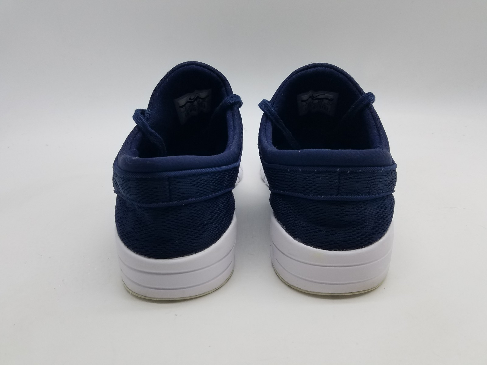Nike SB Stefan Janoski Max Men’s Size 9 Sneakers Navy Blue