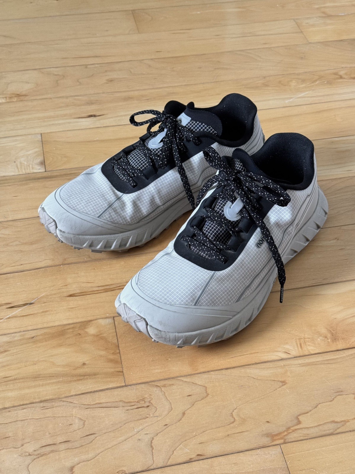 Norda 002 Trail Running Shoes – Cinder – Dyneema – Men’s 10 – Barely worn