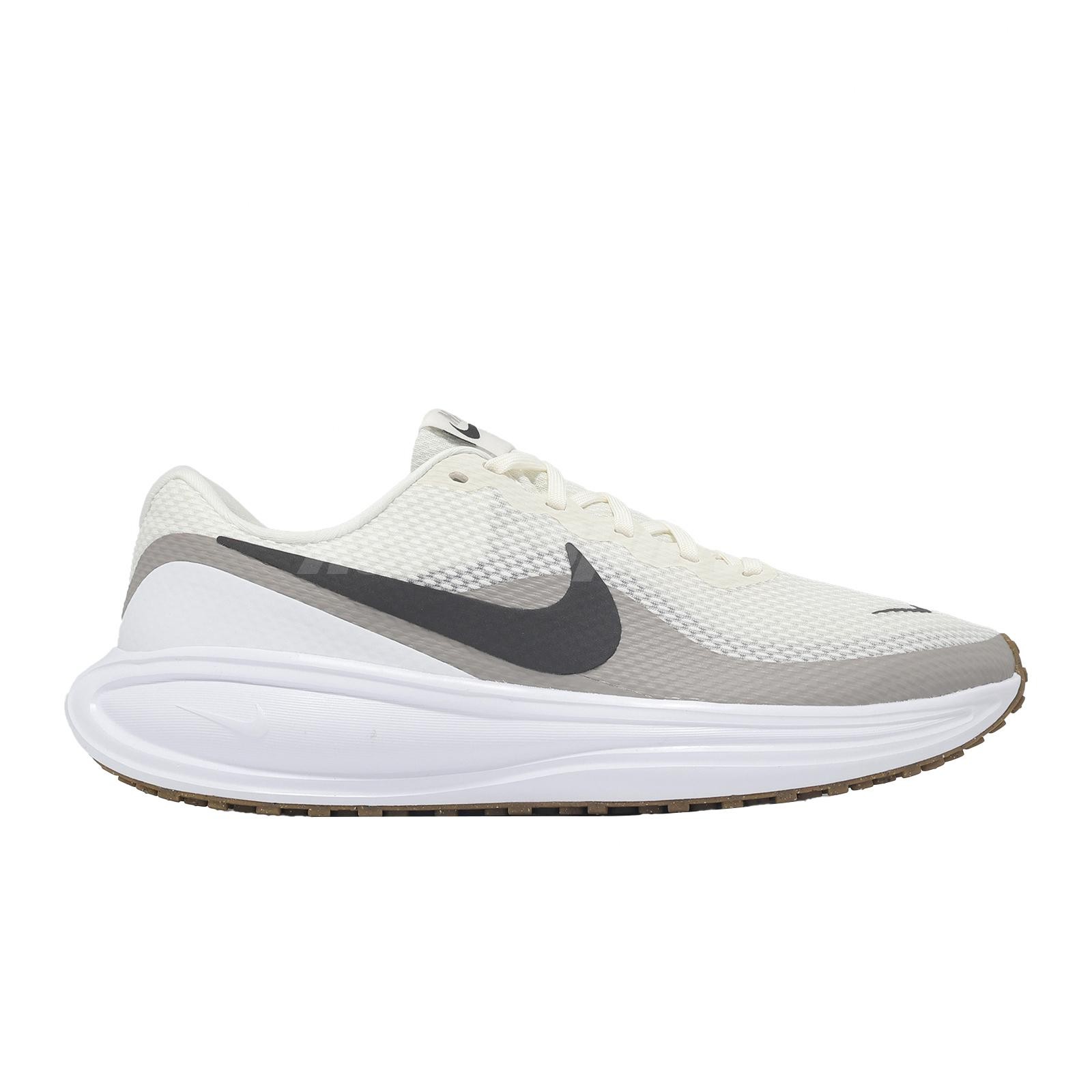 Nike Revolution 8 Phantom Medium Ash Men Road Running Jogging Shoes HJ9198-005