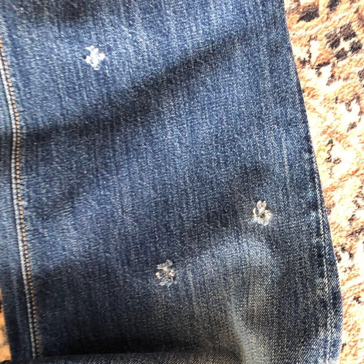 SUGAR CANE by Toyo Enterprise Selvedge Denim Jeans Straight Leg Button Fly　JP