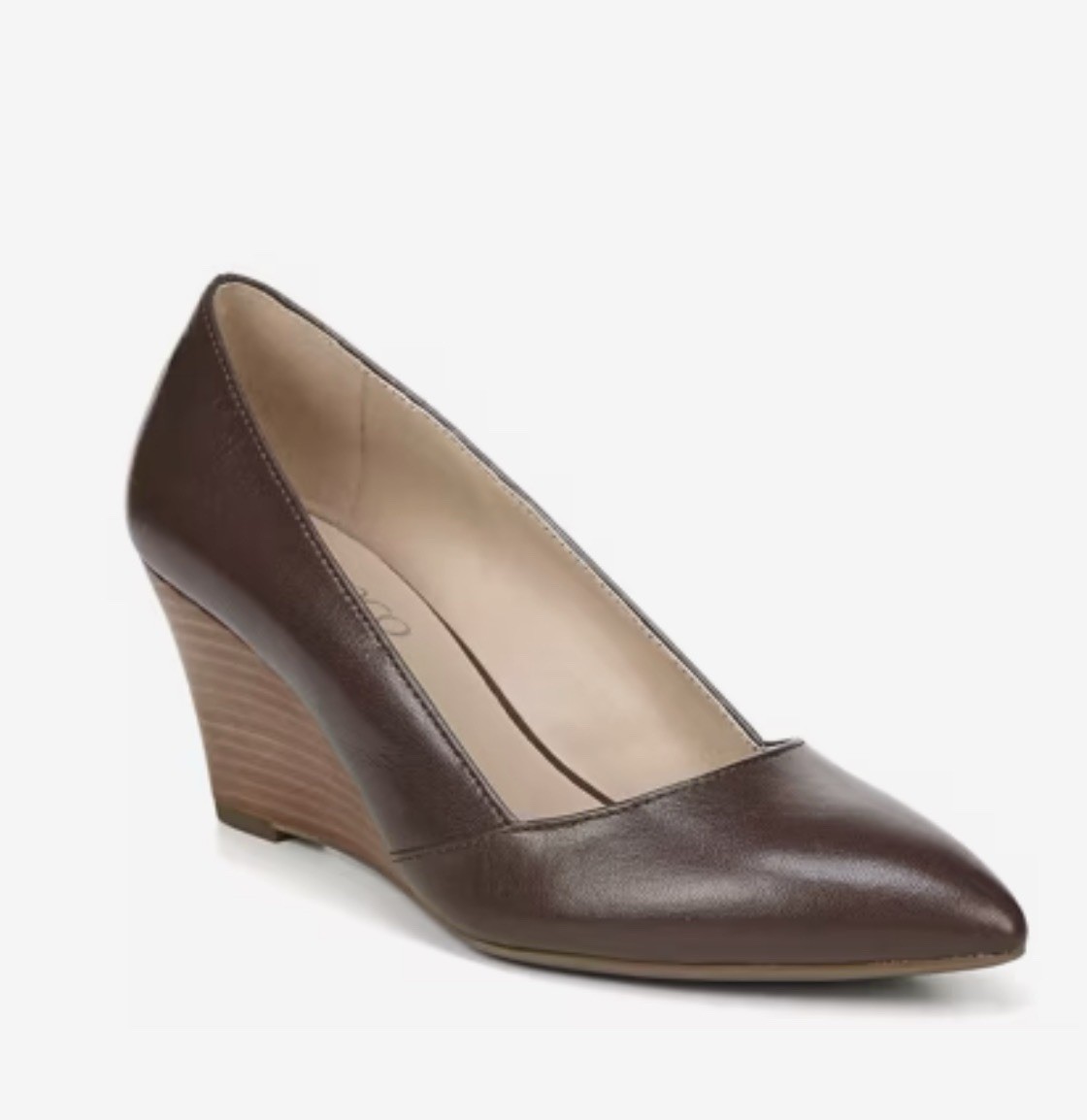 Franco Sarto Women’s Frankie Wedge Pump 12W