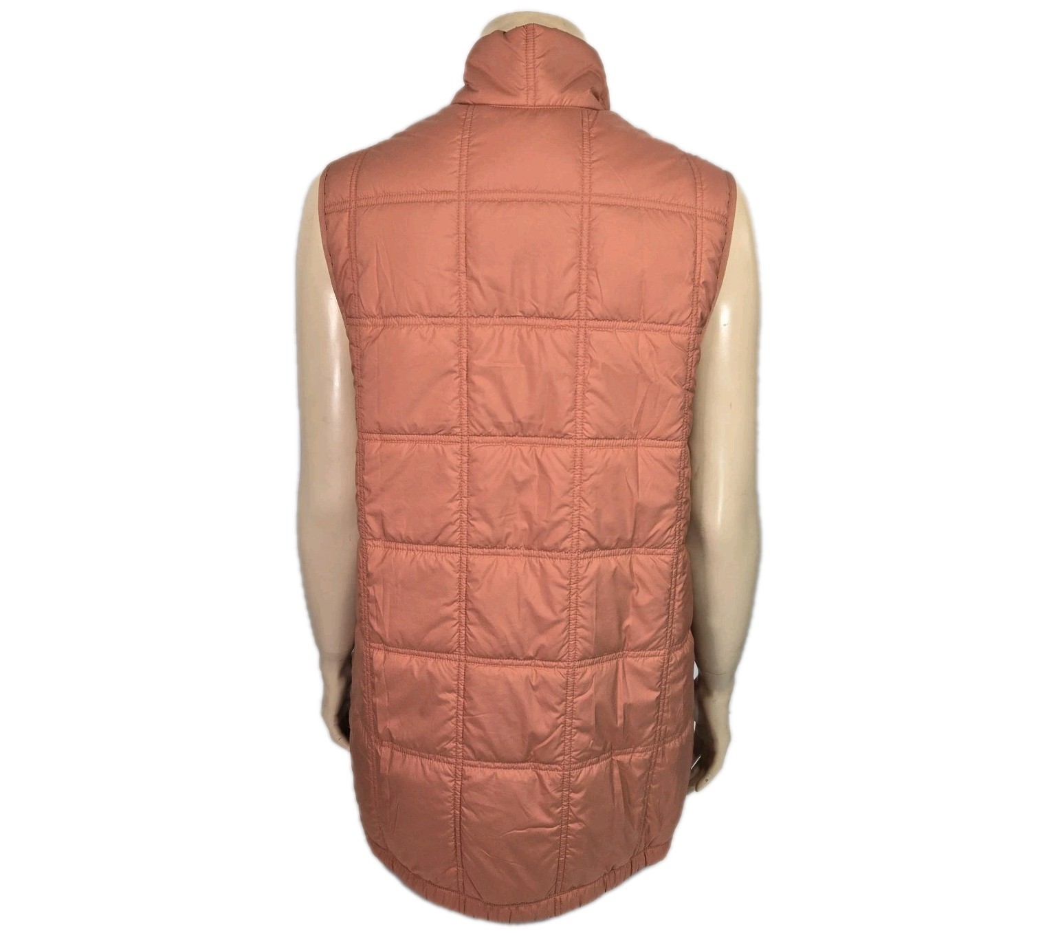 Patagonia Sienna Clay Lost Canyon Puffer Vest, Style 26875 SP24, Wmn’s Sz M, NWT