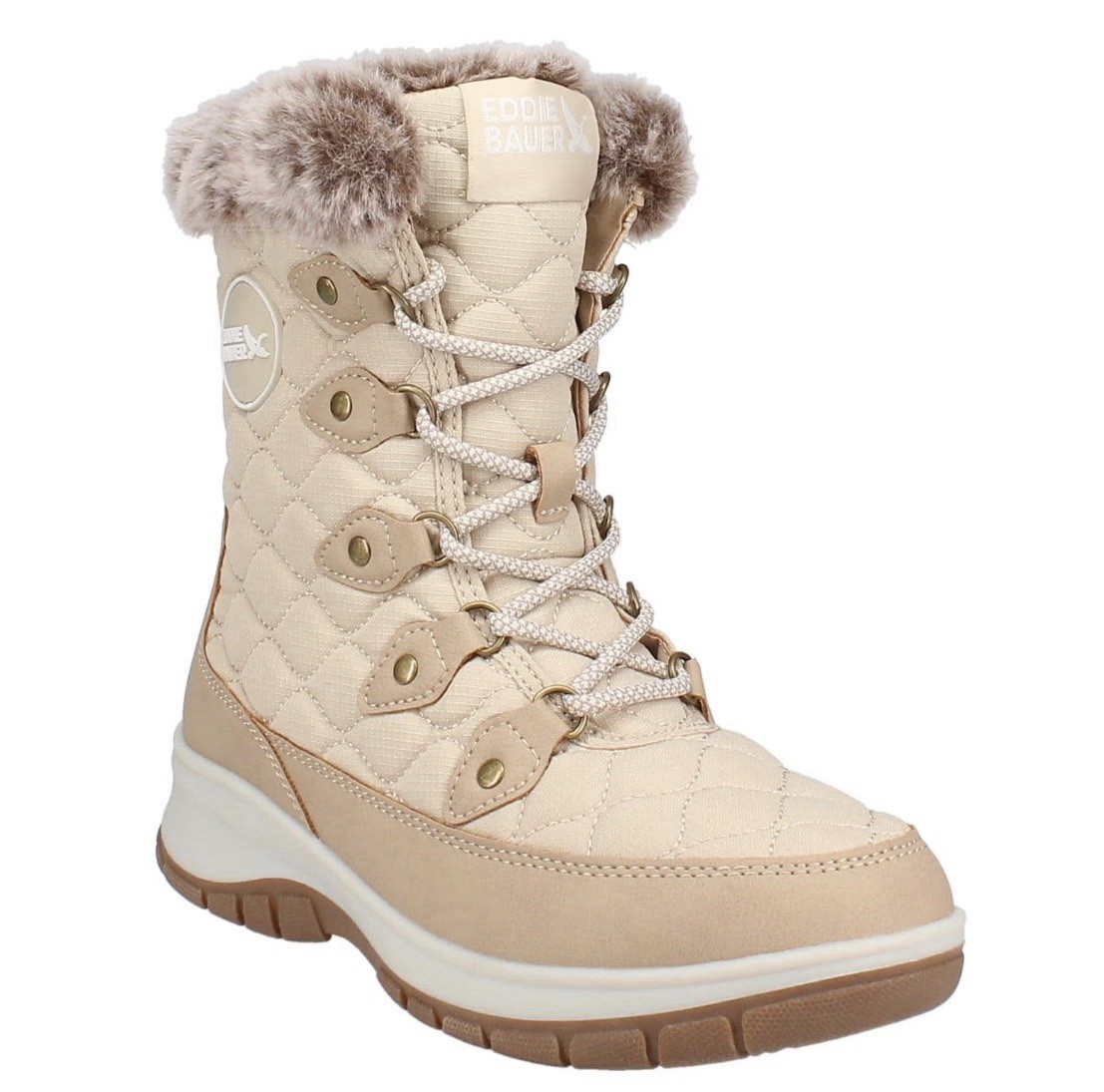 NIB Eddie Bauer Women’s Size 11 Snow Boot Free Shipping