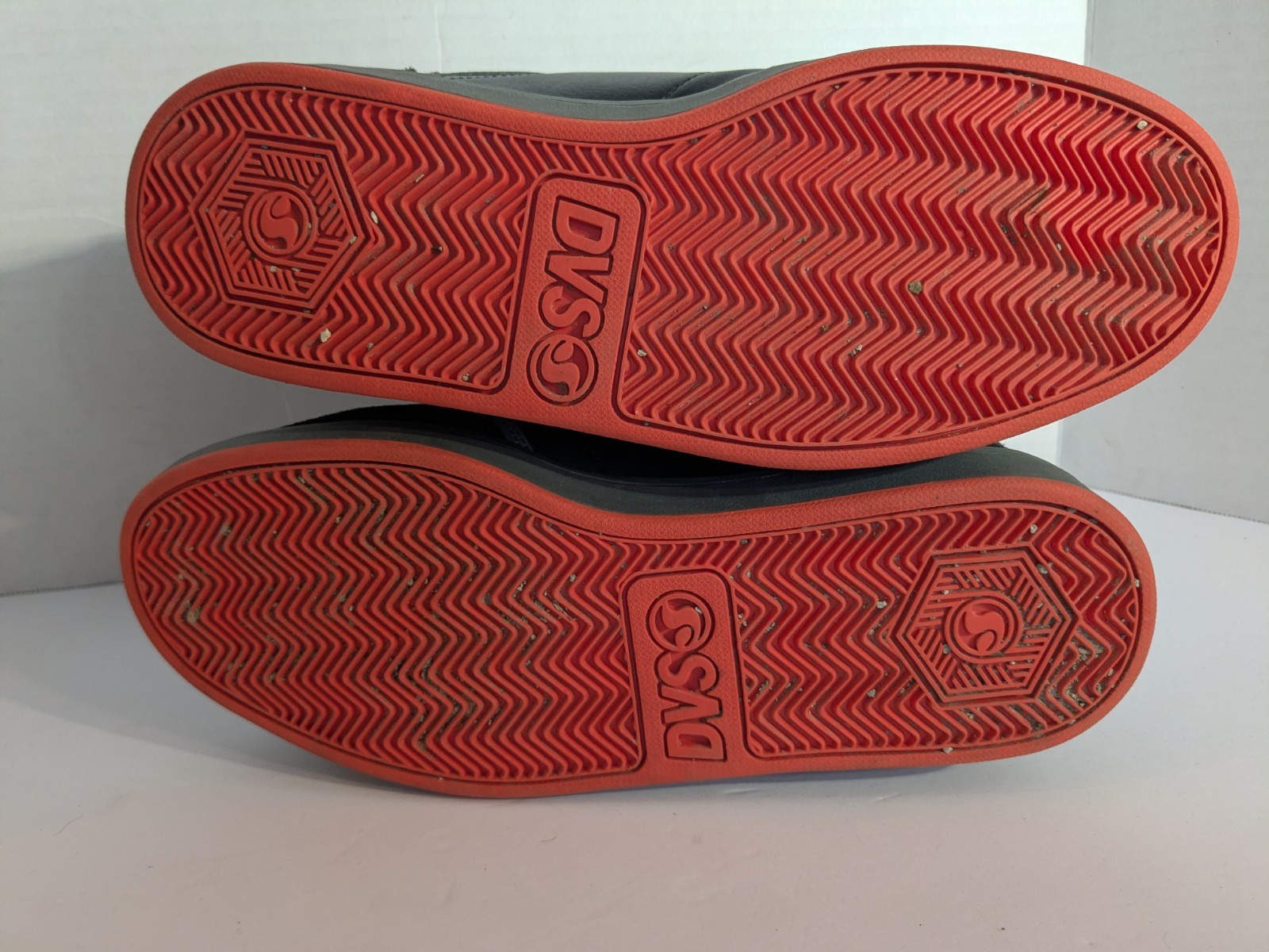 DVS Men’s Honcho Skate Shoes – Size 9 US – High Top Skater Fat Tongue Sneakers