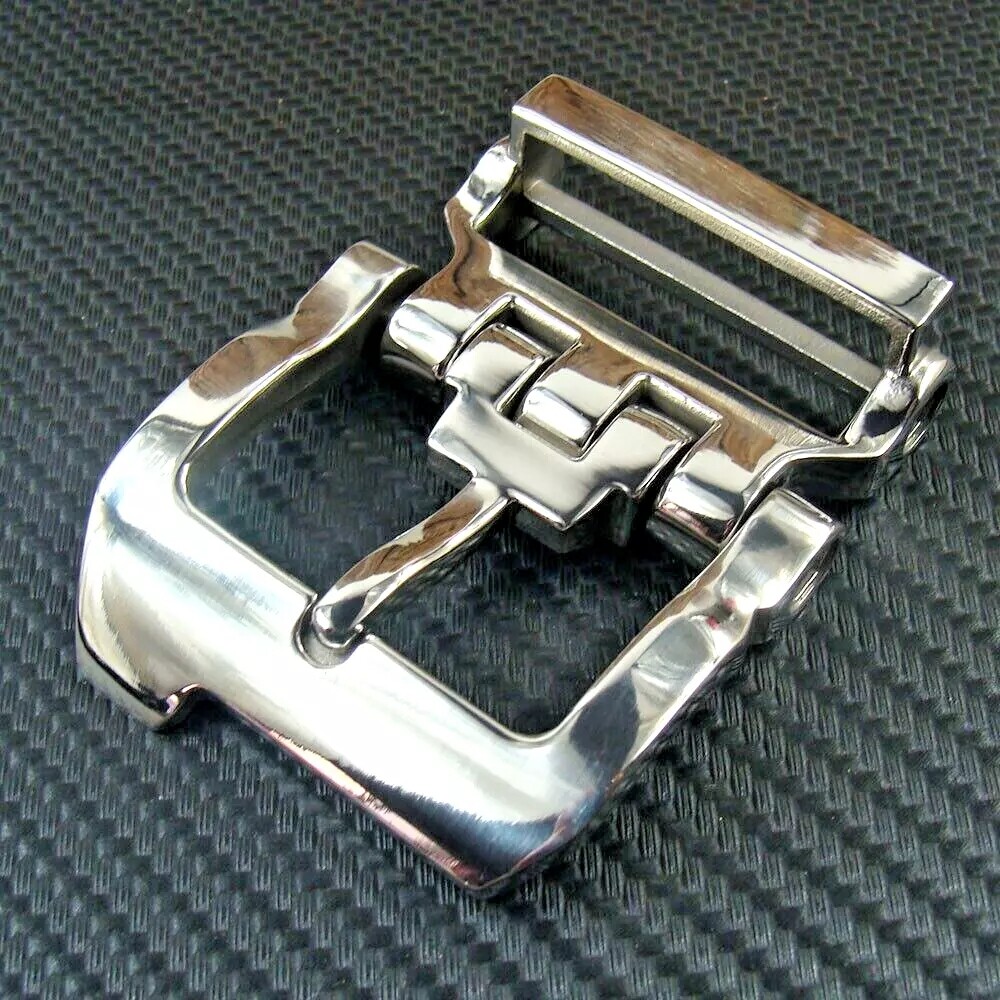 Heavy Duty Stainless Steel Men’s Belt Buckles For 1.5“ Belt / Belt Pin Buckle