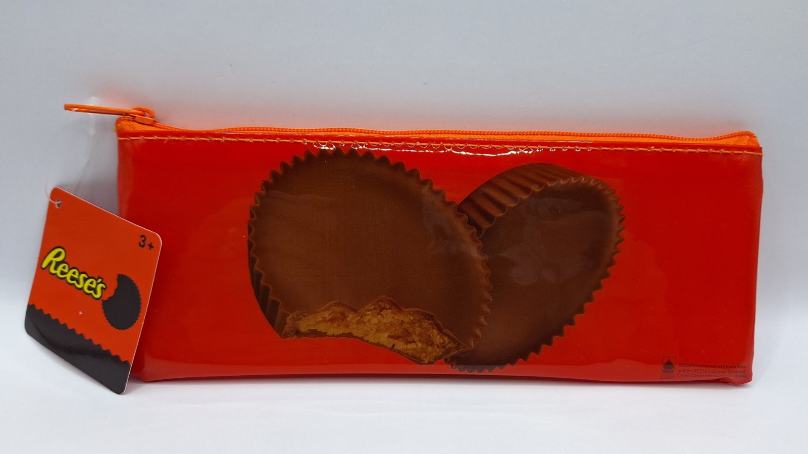 Reese’s Peanut Butter Cup Pencil Bag & Wallet BRAND NEW/NWT