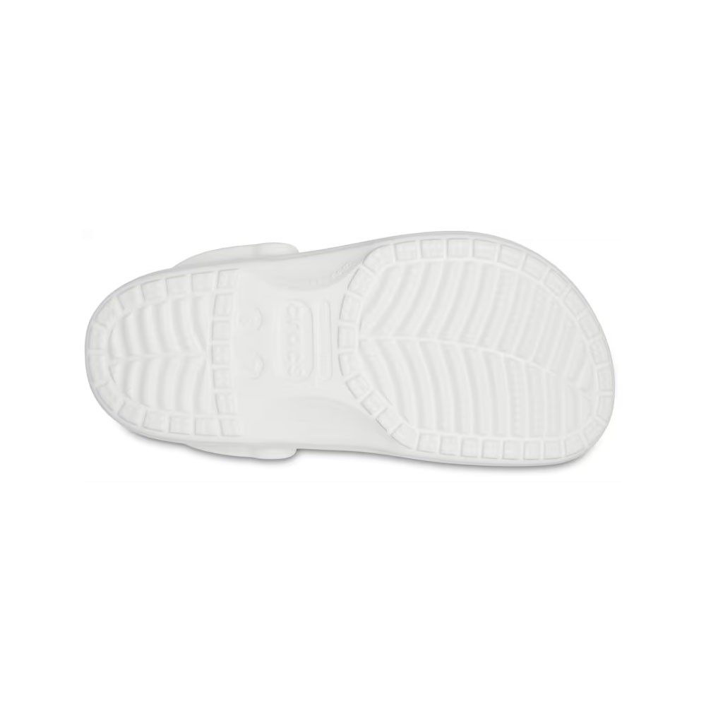 New Mens CROCS BAYA LINED CLOG 205969-11H WHITE US 4-10 TAKSE