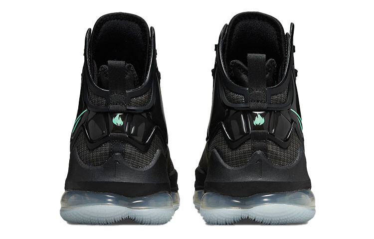 Nike LeBron 19 EP Black Aqua – DC9340-003