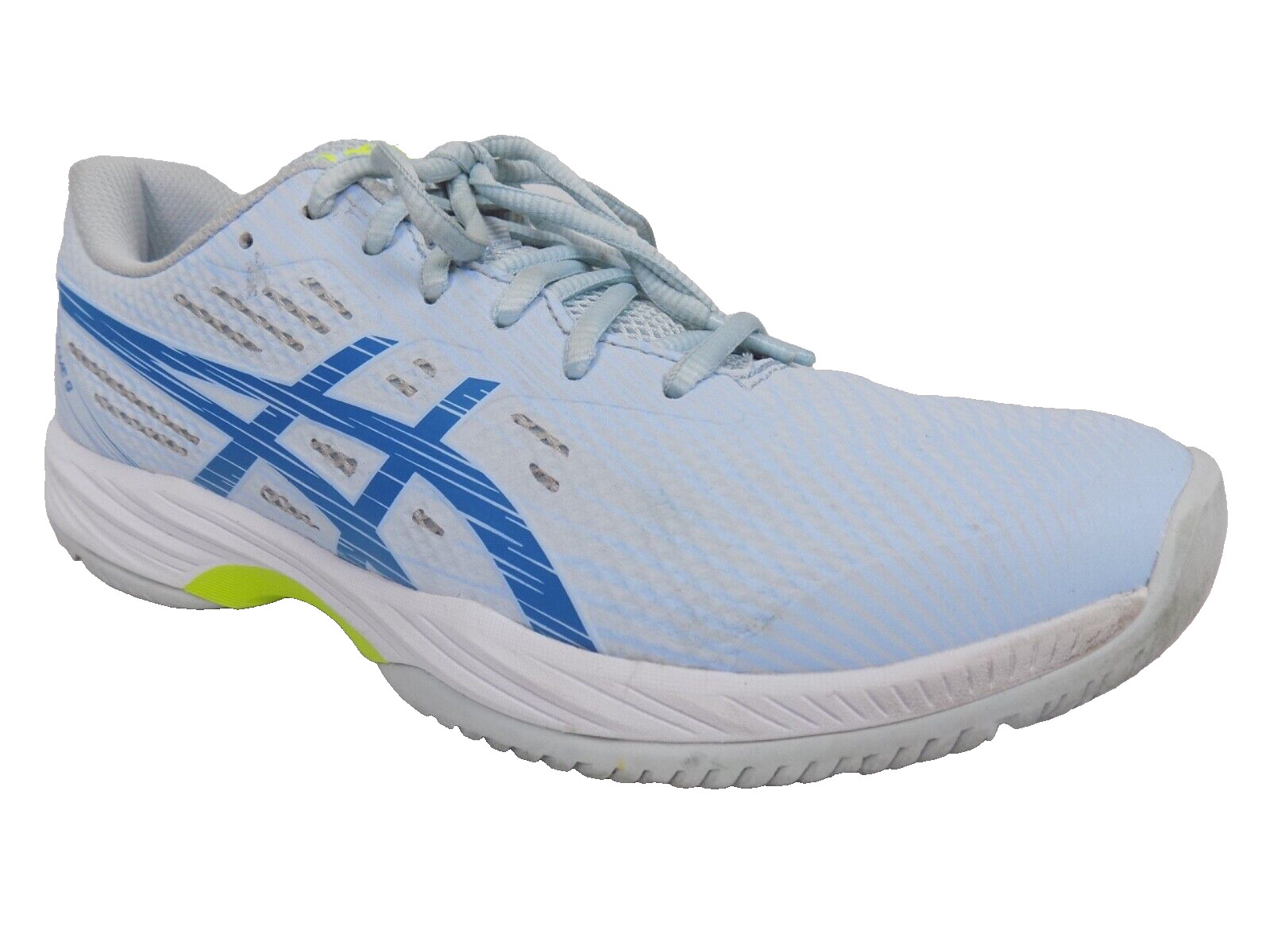 ASICS Gel-Game 9 Women’s Running Tennis Shoes Size 9 M, Blue USED AL10297