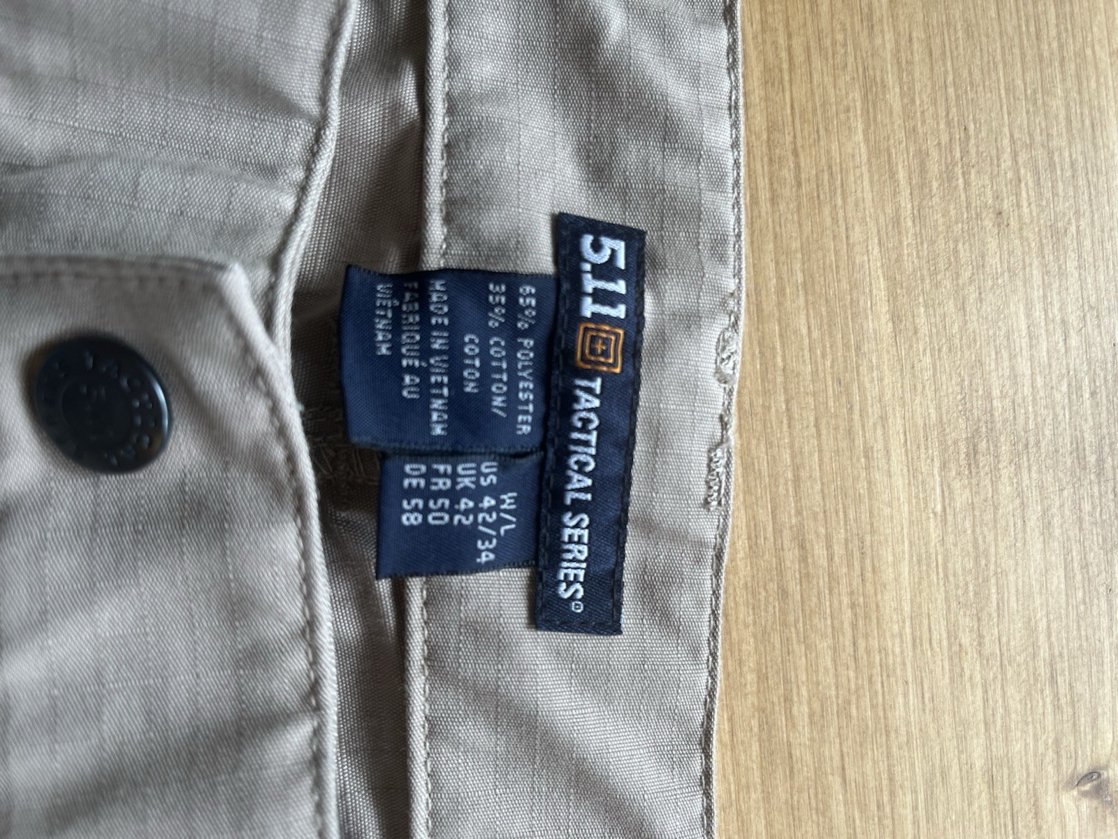 5.11 Tactical Pants Men’s 42X30 Taclite Pro Pants