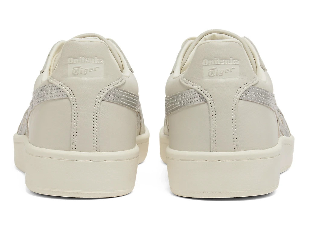 Onitsuka Tiger GSM SD 1183C630 100 CREAM/PURE SILVER New in Box from Japan