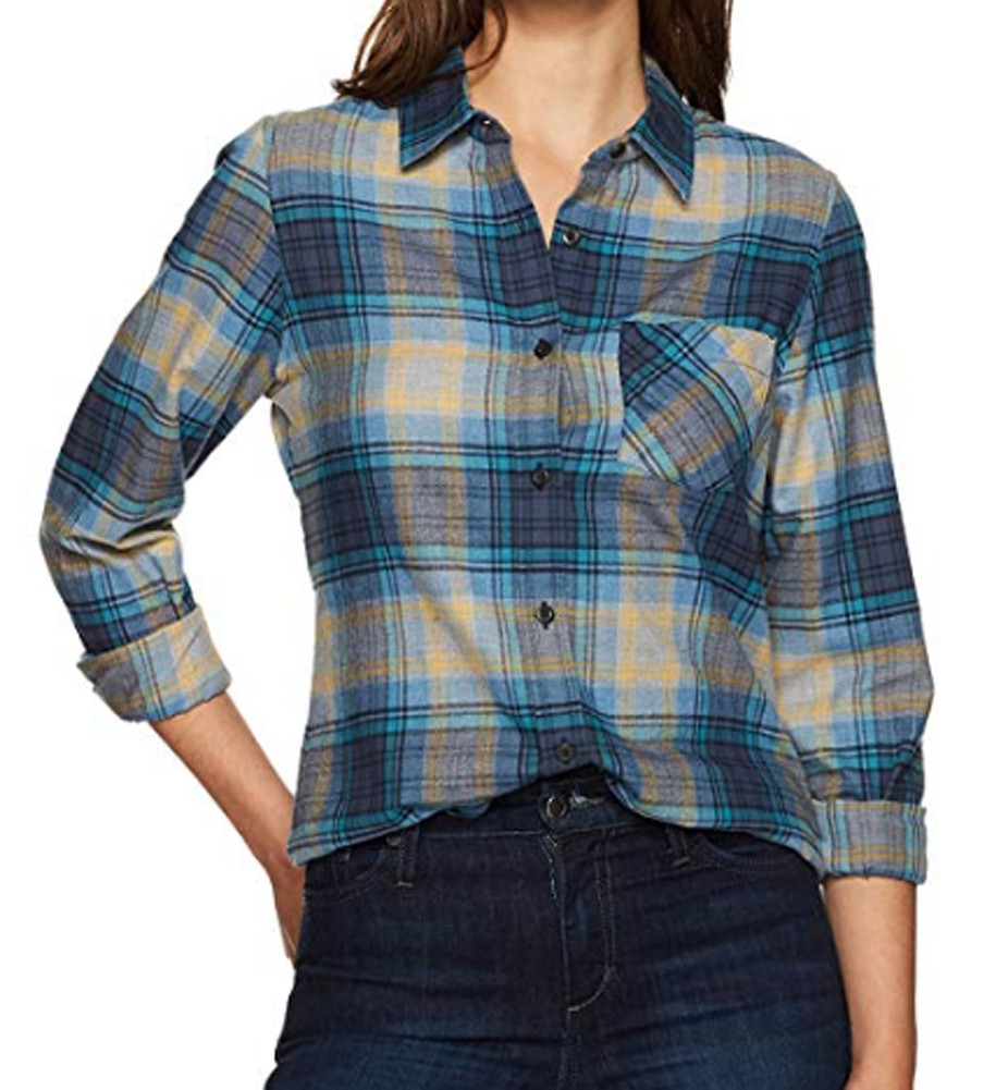 Pendleton Women’s Frankie Flannel L/S Shirt Various Colors